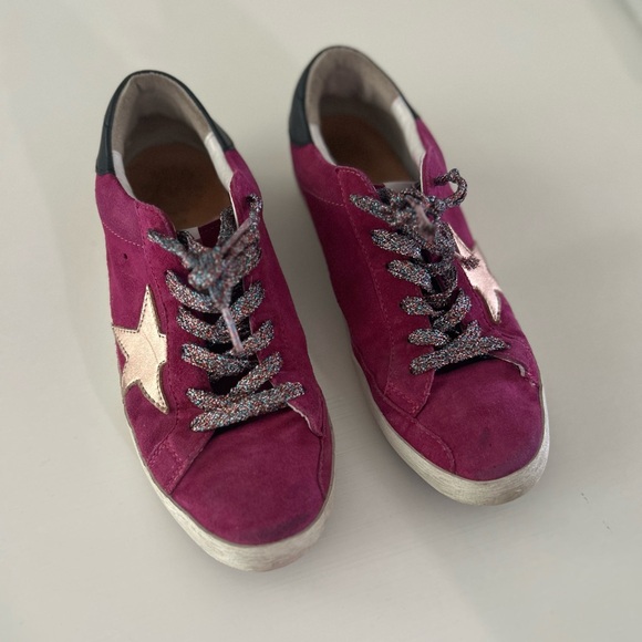 Golden Goose Sneakers - Picture 1 of 8